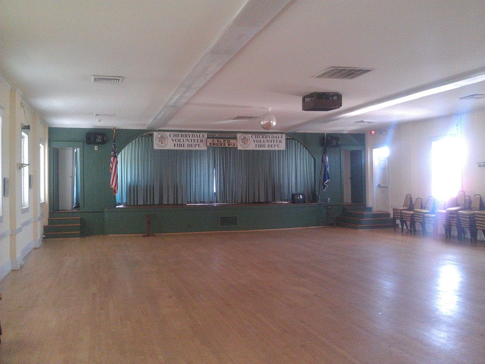 SocialHall